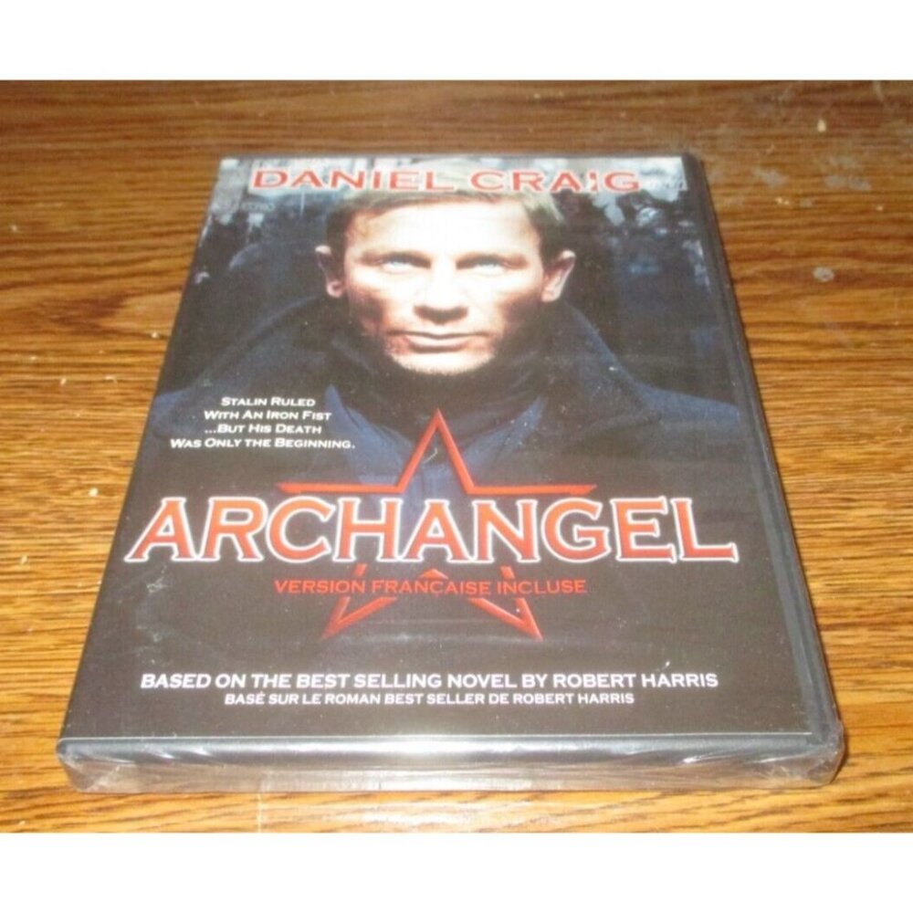 Archangel (DVD, 2005, Canadian) (Unopened) Daniel Craig